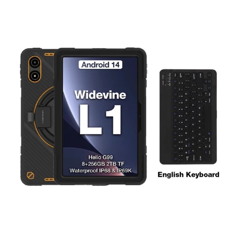 P2 Active EN Keypad