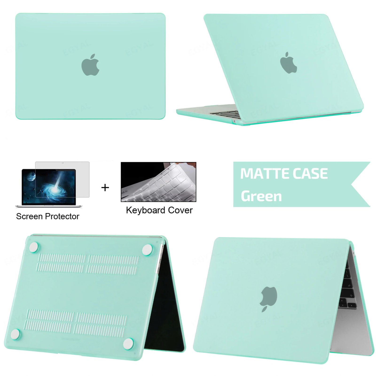 Matte Green