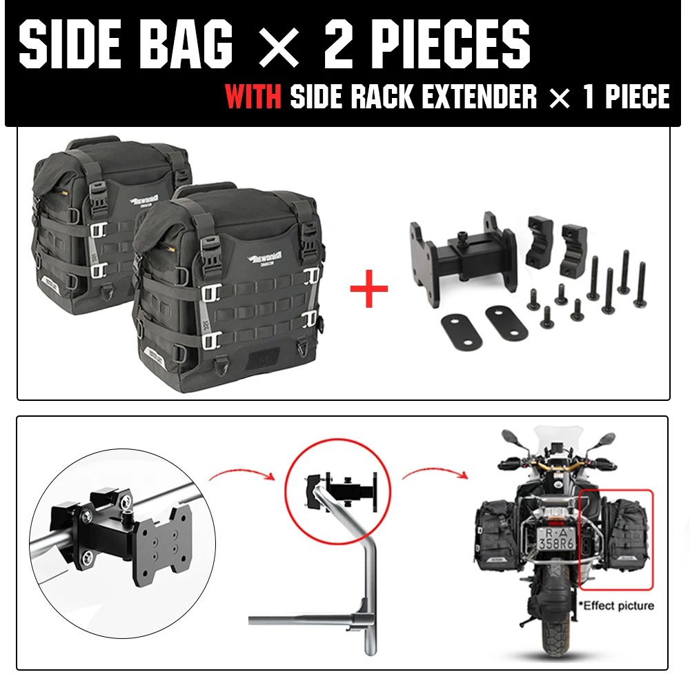 2 Bag Add 1 EXTENDER