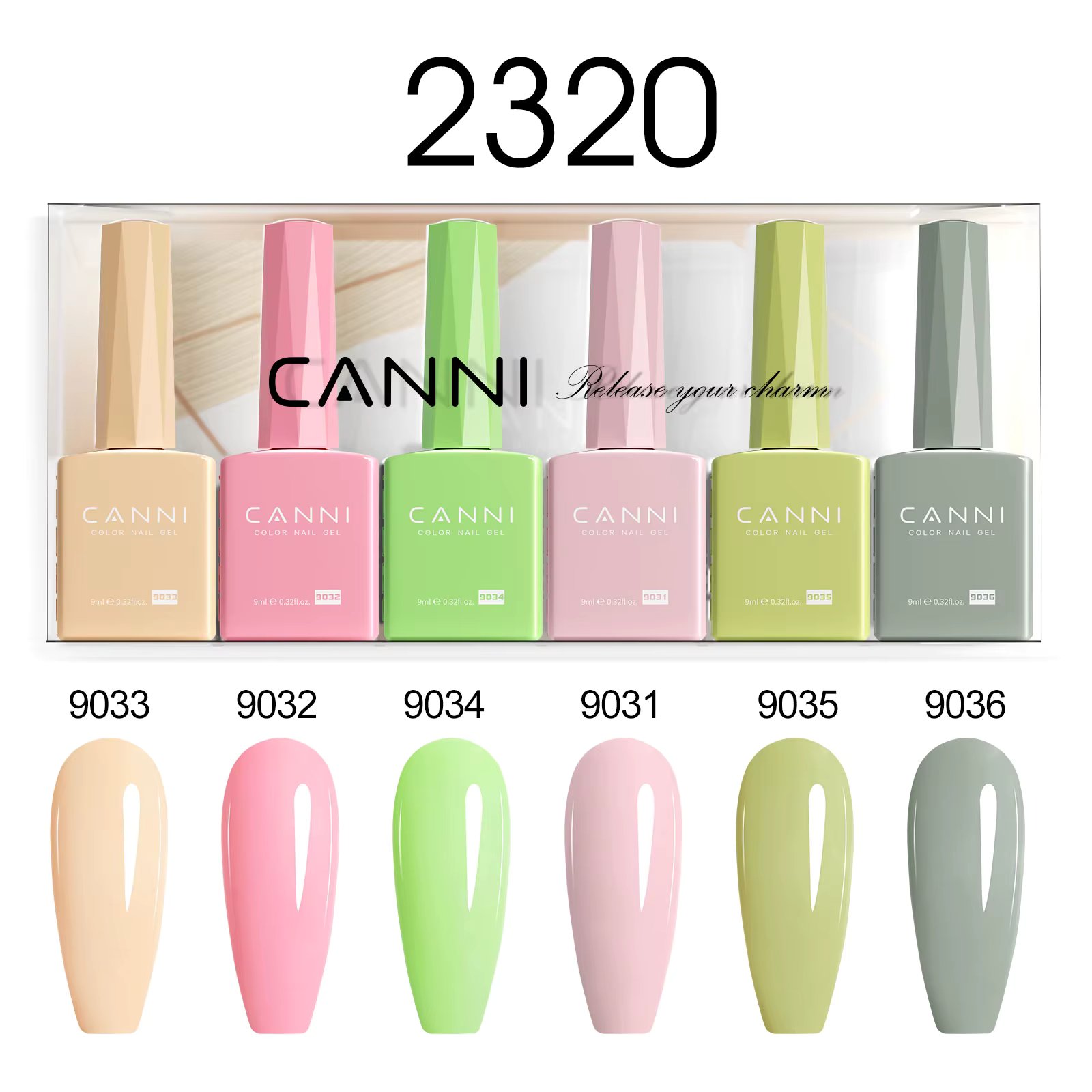 2320 hema free gel