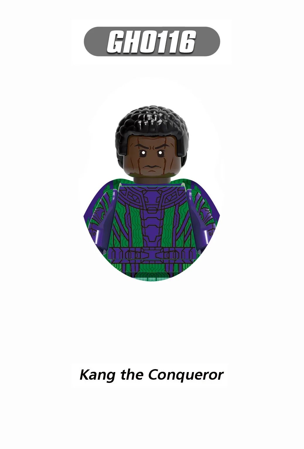 Hot Toy New Ant-Man Spider-Man Iron Man Superhero Brick Toy Mini Action Anime character building blocks Children's gift