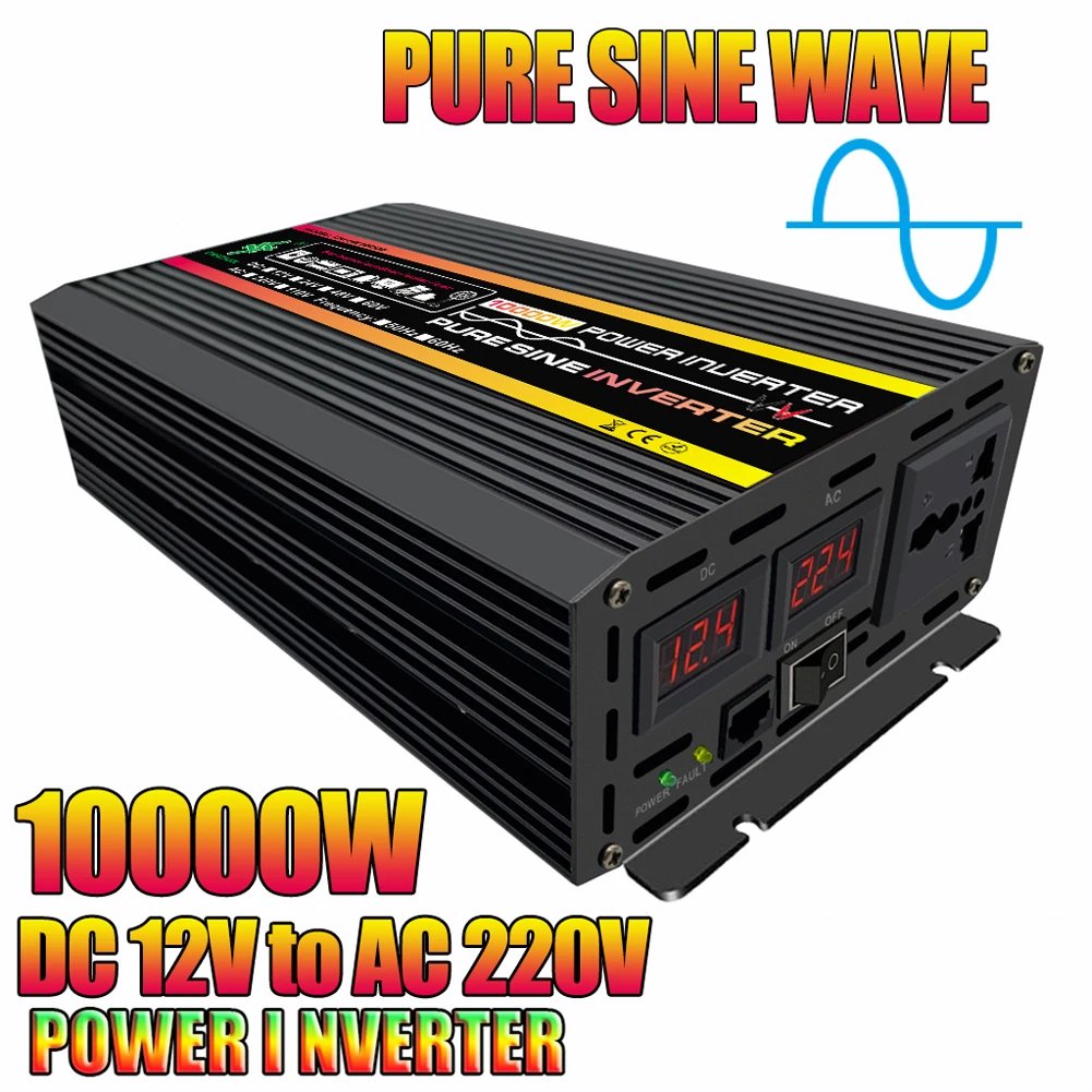 10000W
