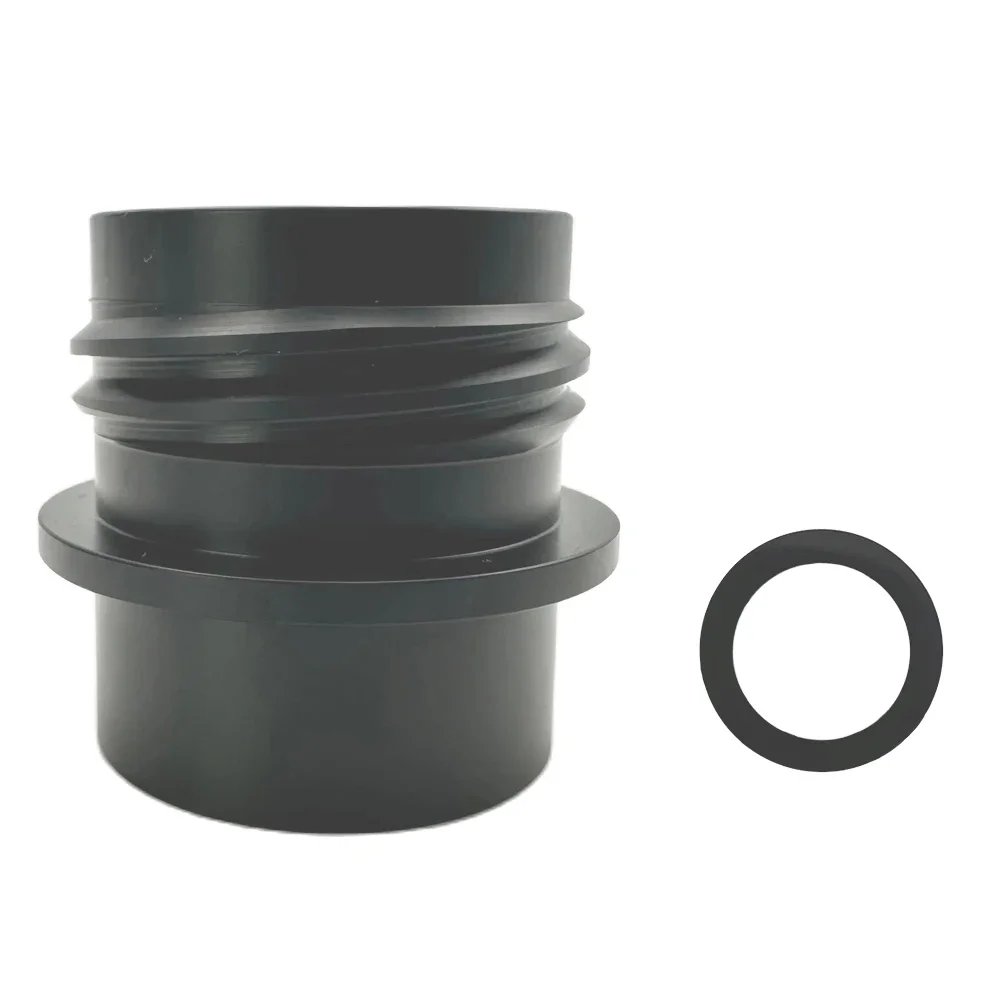 Black adapter