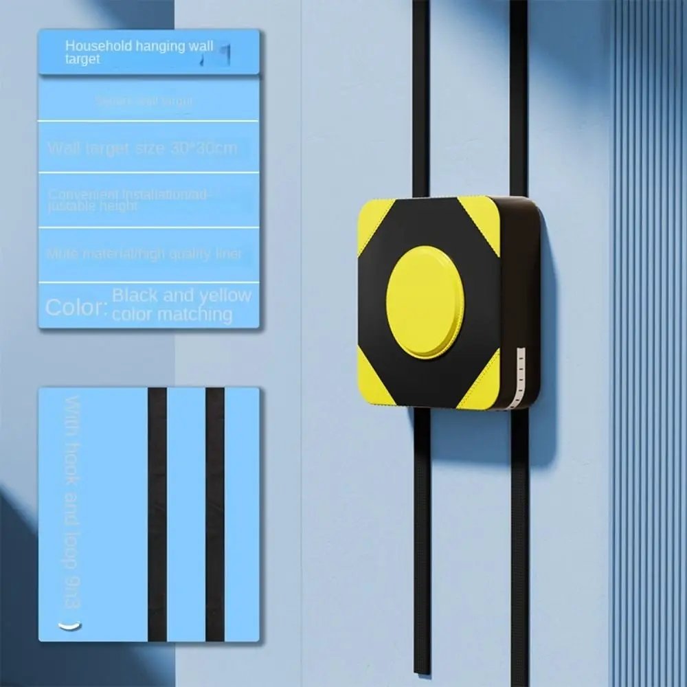 Yellow-30X30X10CM-M
