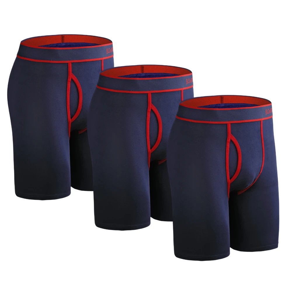 B14-dark blue-3pcs