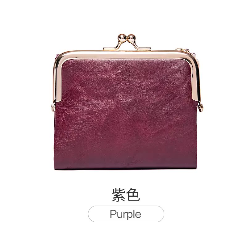purplish red