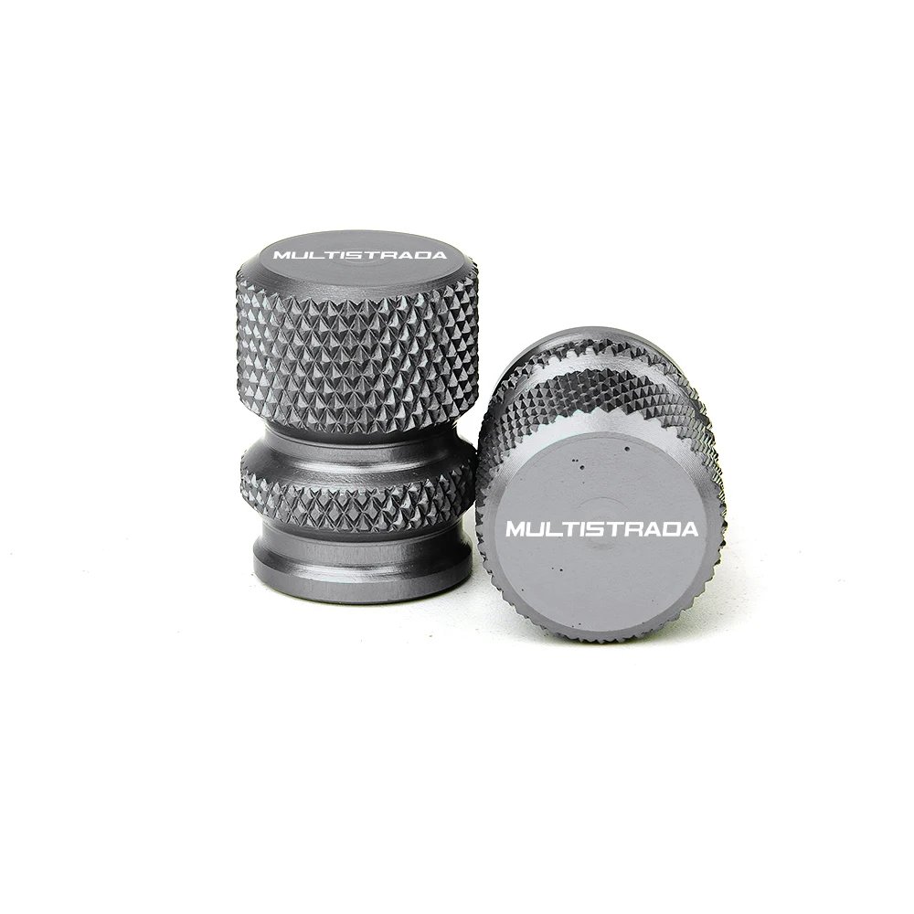 Valve Caps-Grey