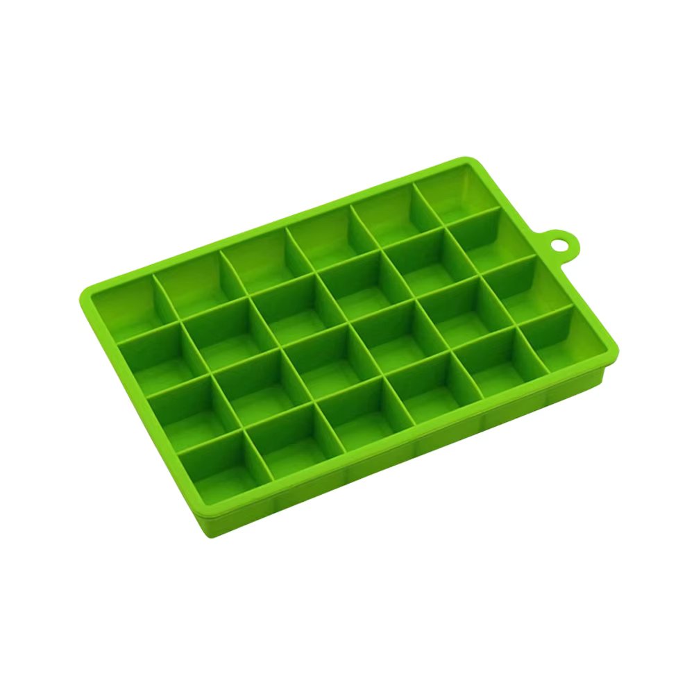 24 Grids - Green