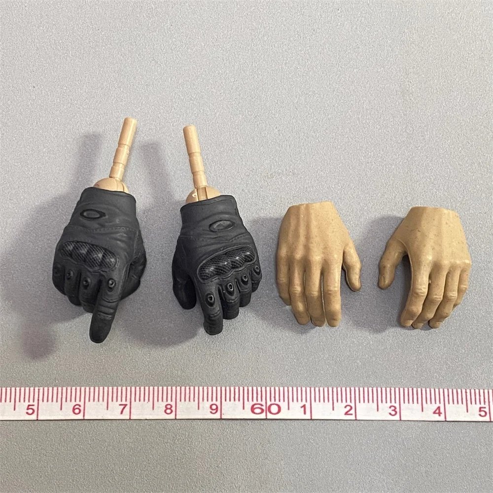 Gloved Hand