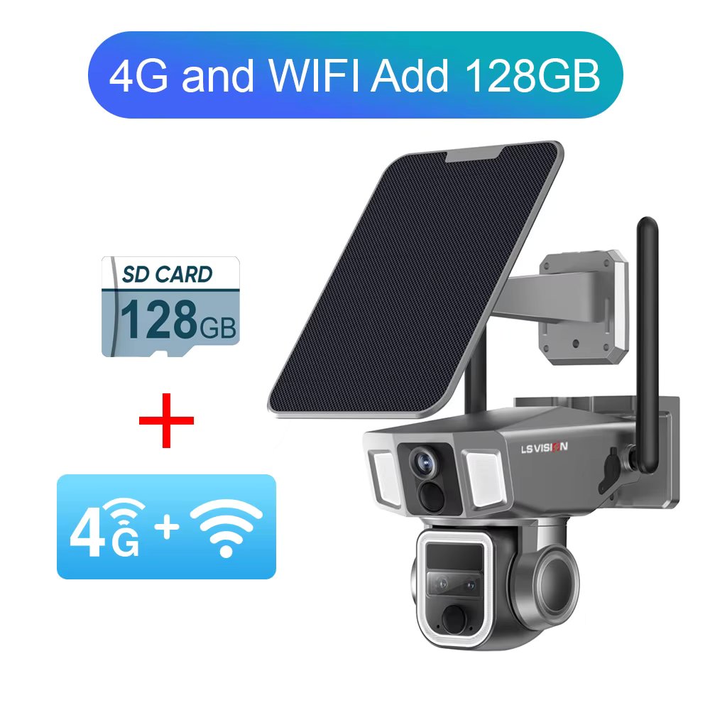 4G and WiFi Add 128G
