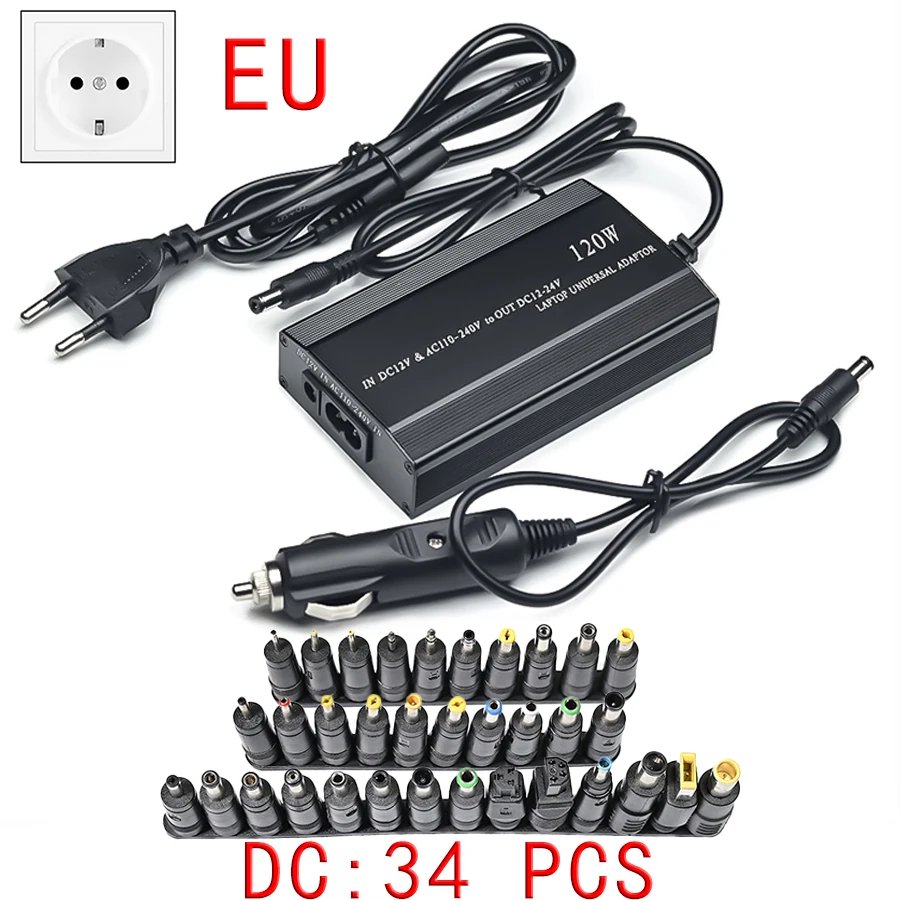 34DC 120W EU