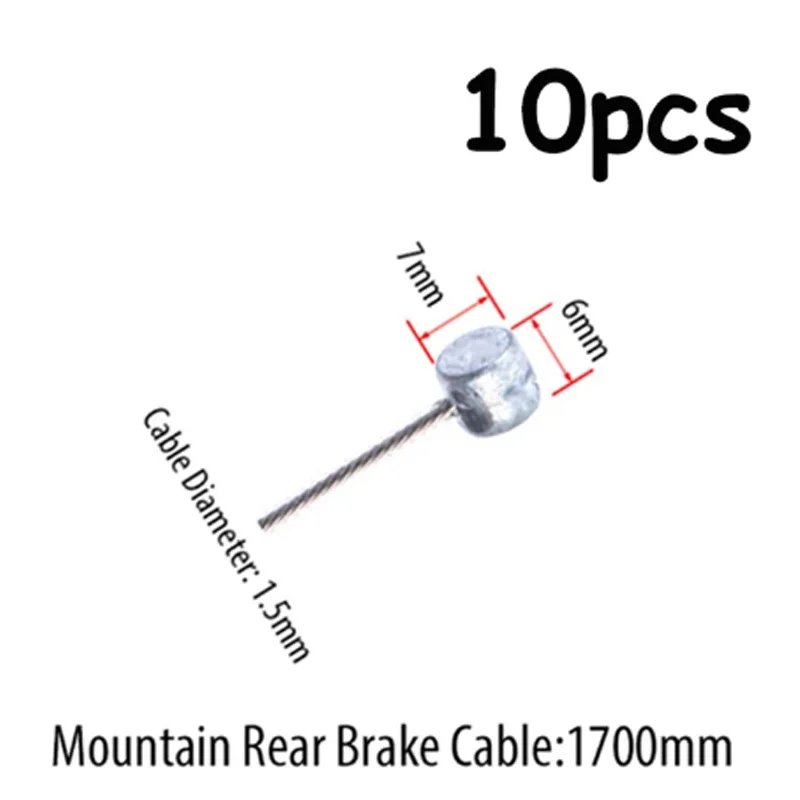 10PC-MTB Rear Brake