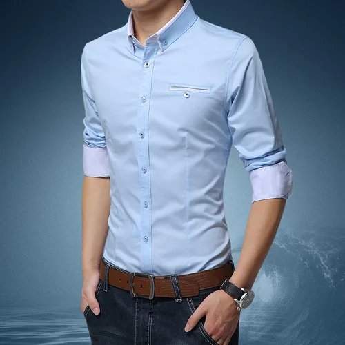 Light blue