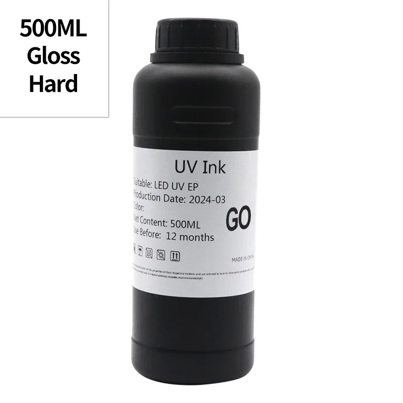 500ML Hard  Gloss