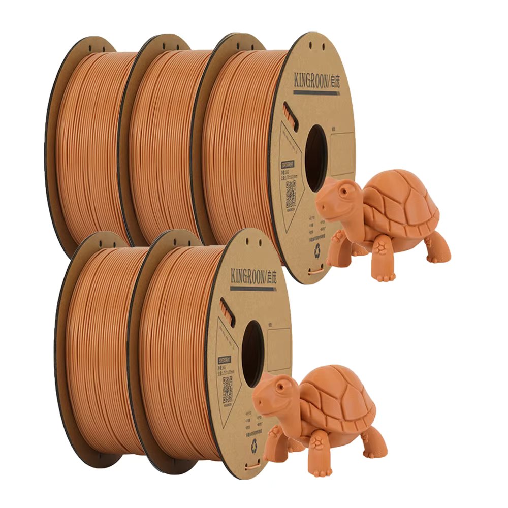 5Roll Brown
