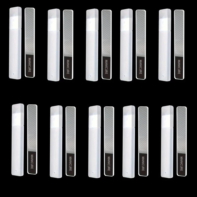 Thin letters 10 pcs