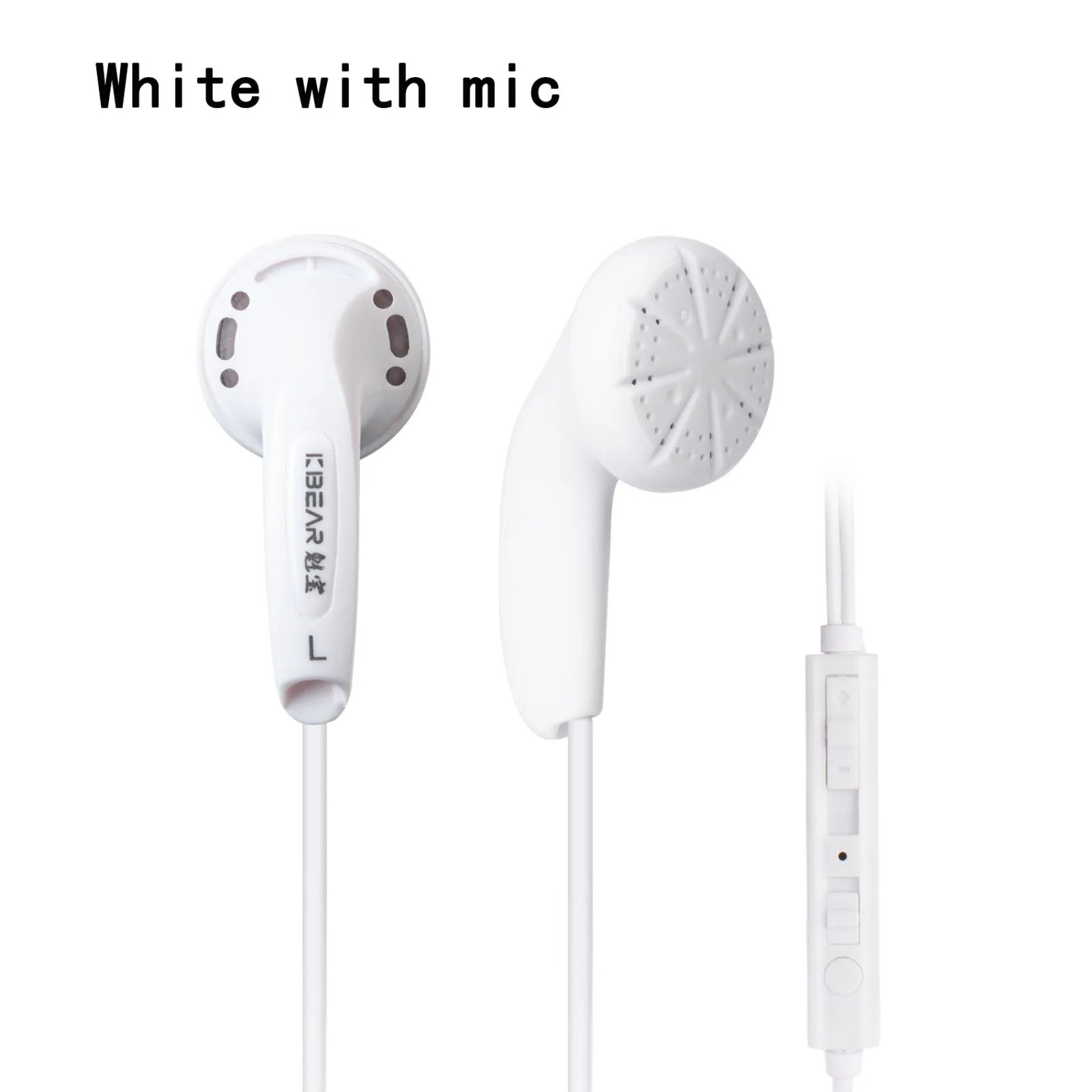 White Mic