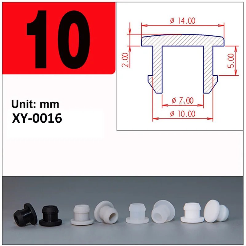 10mm