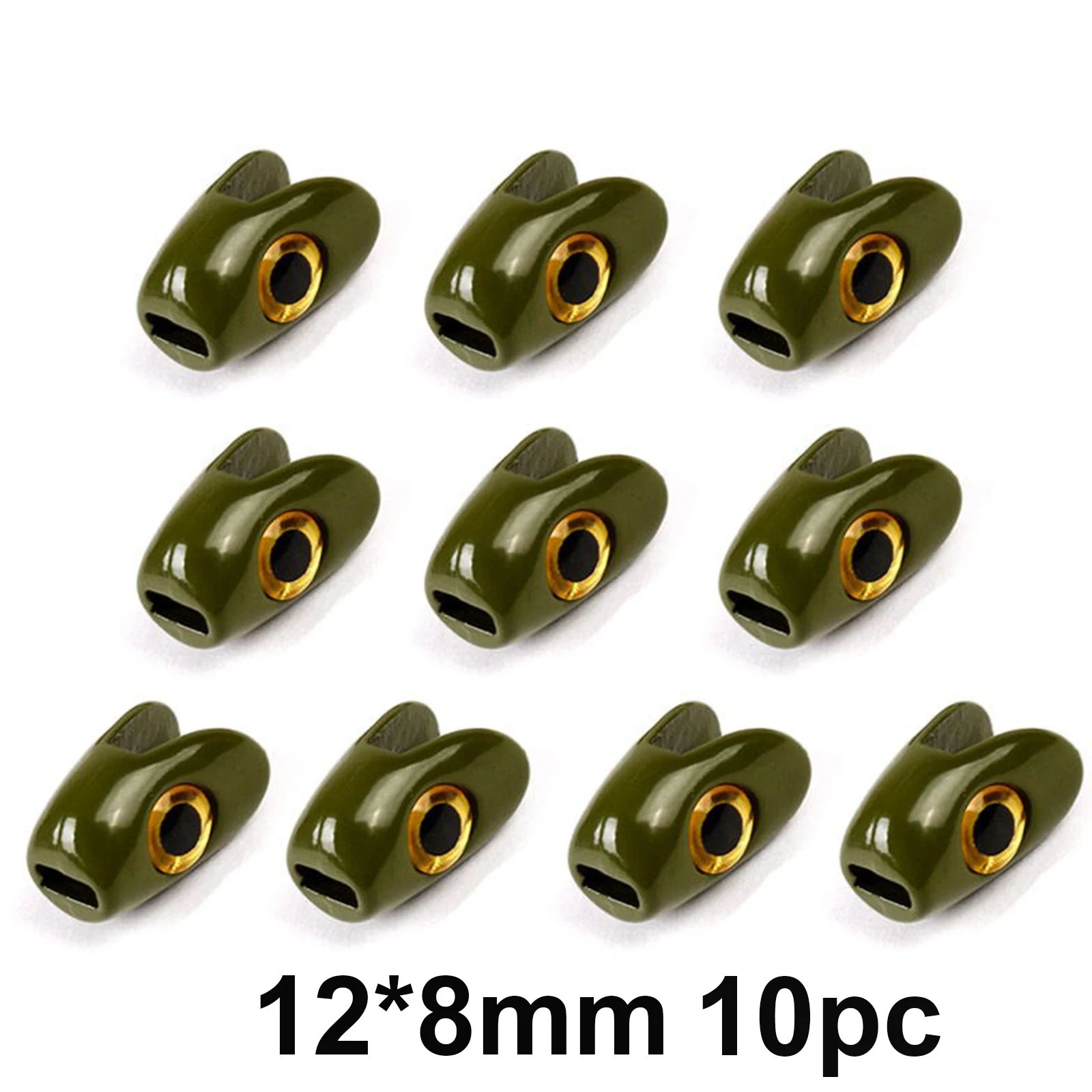 12mm 8mm  green