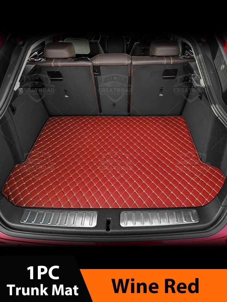 Trunk-WINE RED