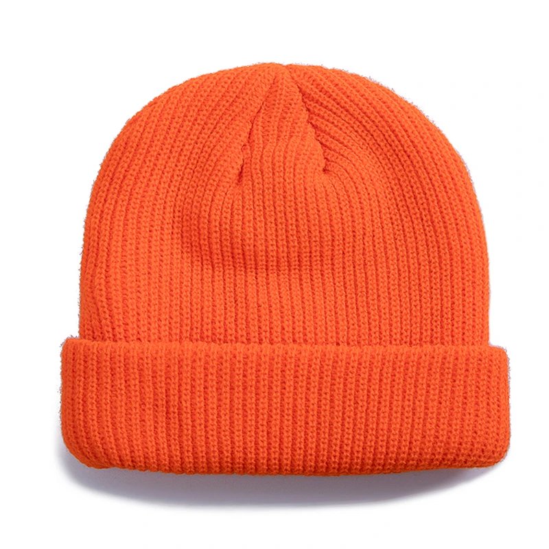 Fluorescent orange