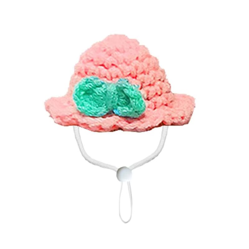 knitted hat