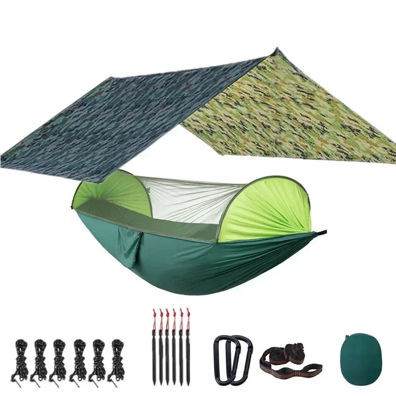 camouflage and green
