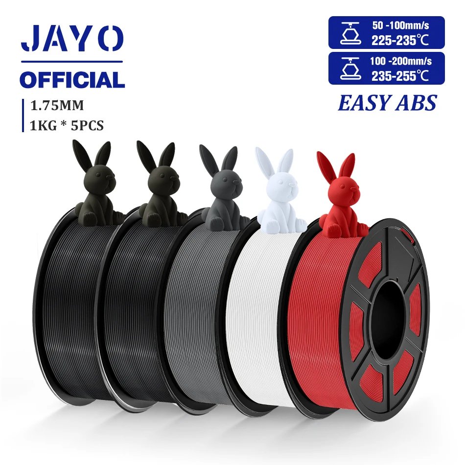 5KG Easy ABS Mix-2