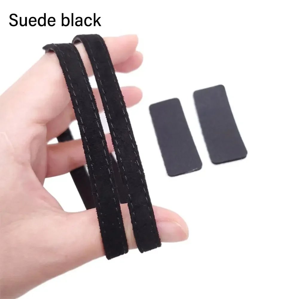 suede black