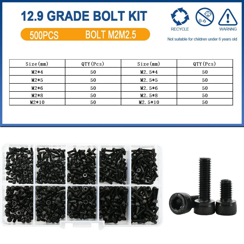 12.9 Grade Socket