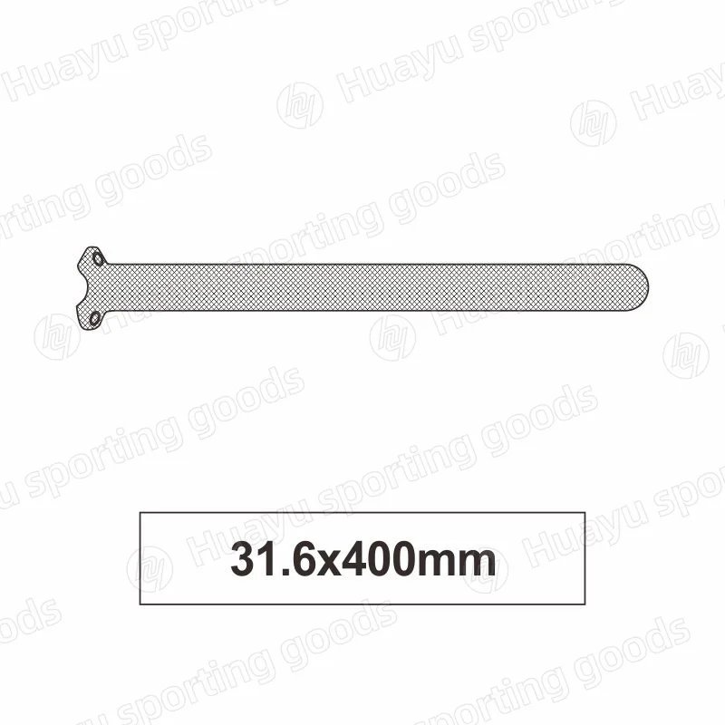 31.6 X 400mm