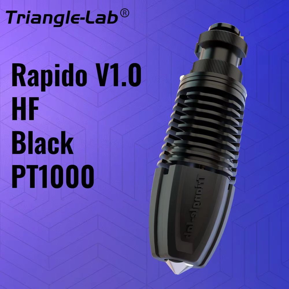 1000 Black HF