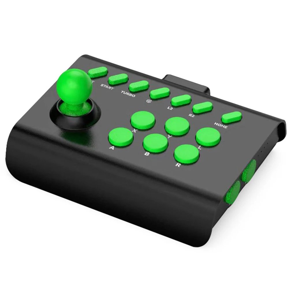 NEW Wireless BIG PC Gamepad Retro Arcade Portable Game Control Usb Joystick for PS4/PS3 for Andriod for IOS Mobile Phone Street