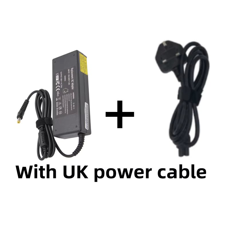 adapter with UK