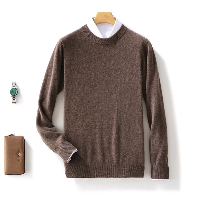 Dark camel color
