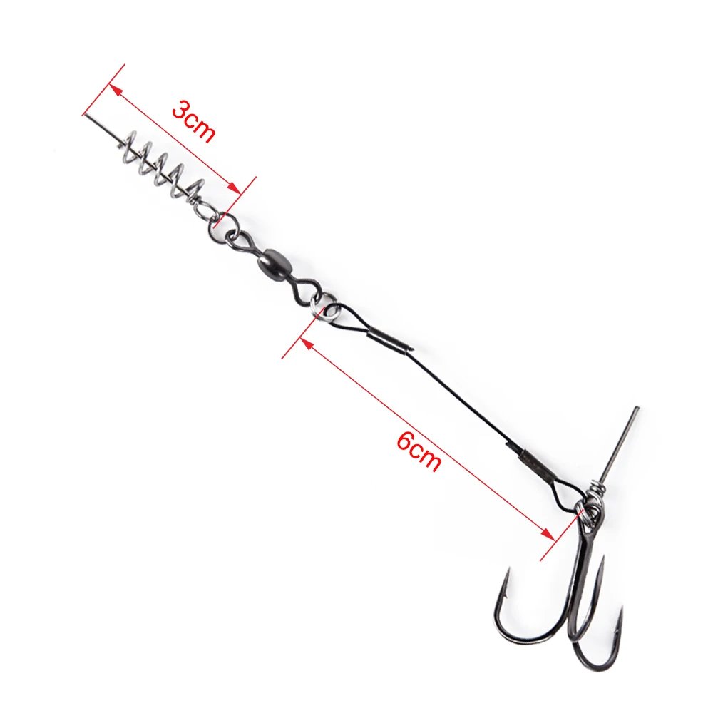 single hook