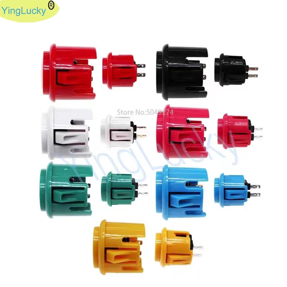 100pcs 24mm mixing
