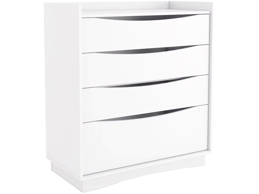 4 Drawers Kappesberg Kansas Dresser