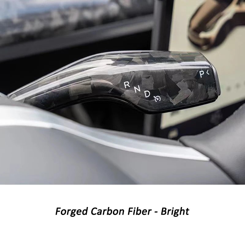 forged carbon light