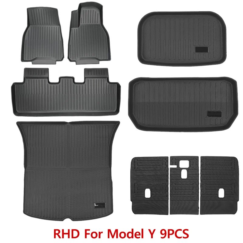 RHD Y 9PCS