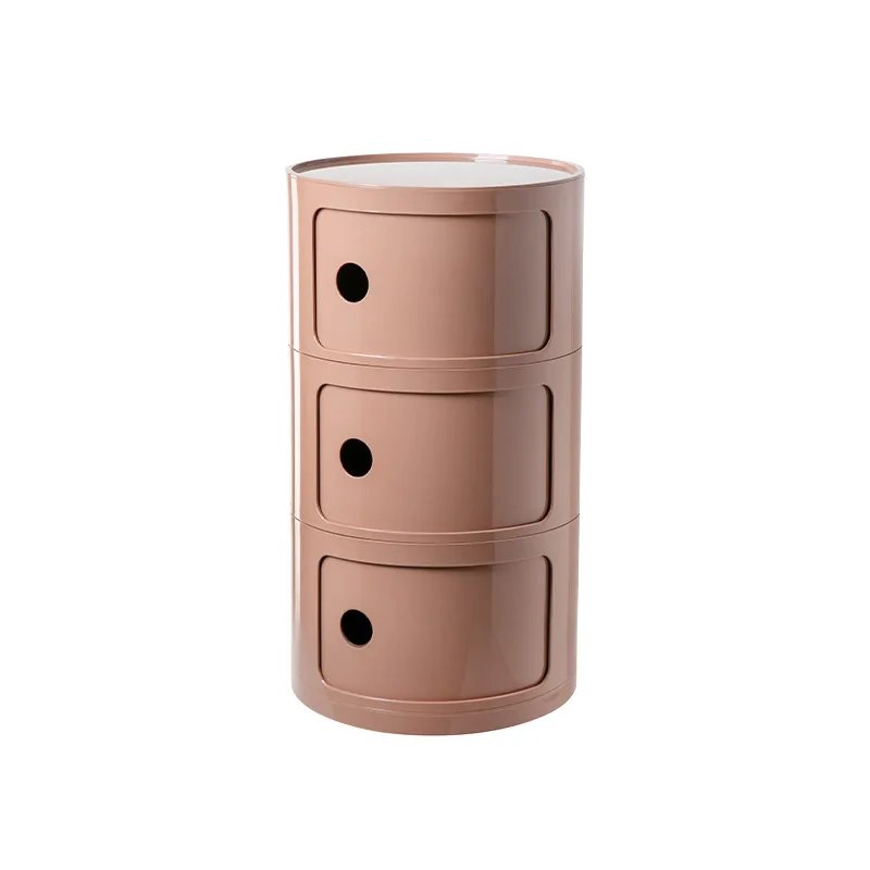 3 layers pink