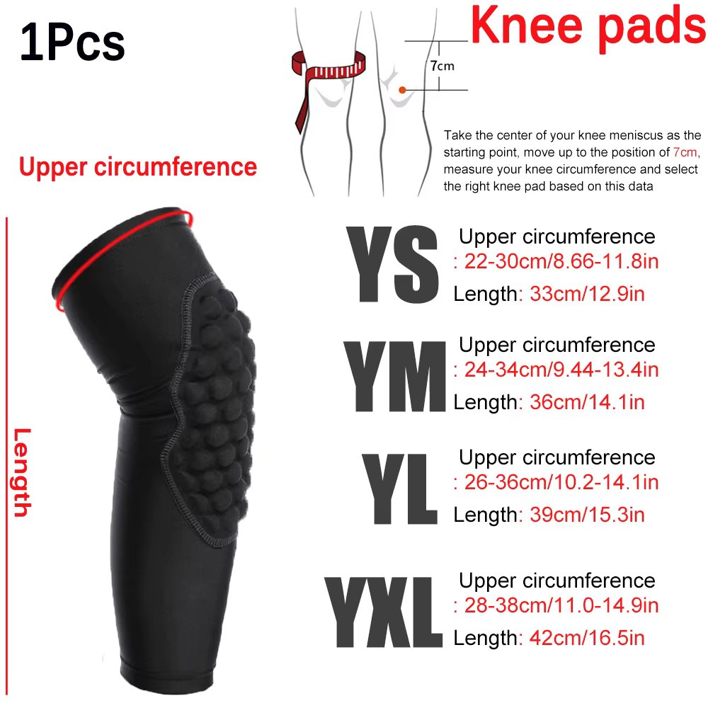 Knee-1PCS
