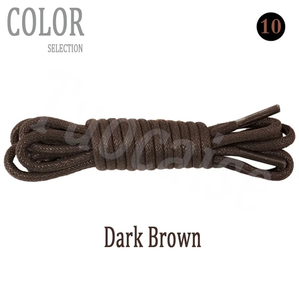 10 Dark Brown