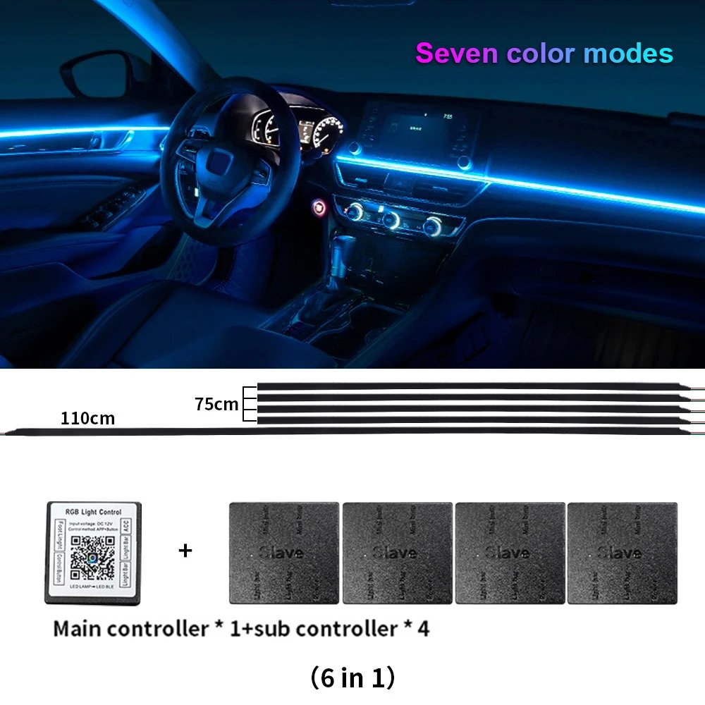 RGB 6 In 1
