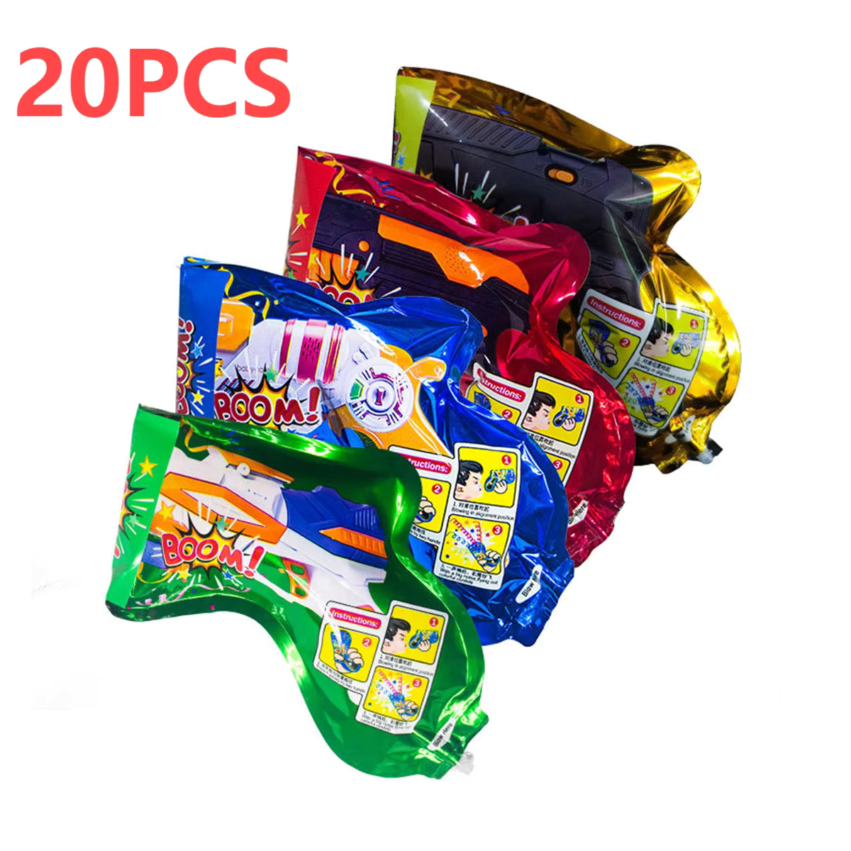 20PCS