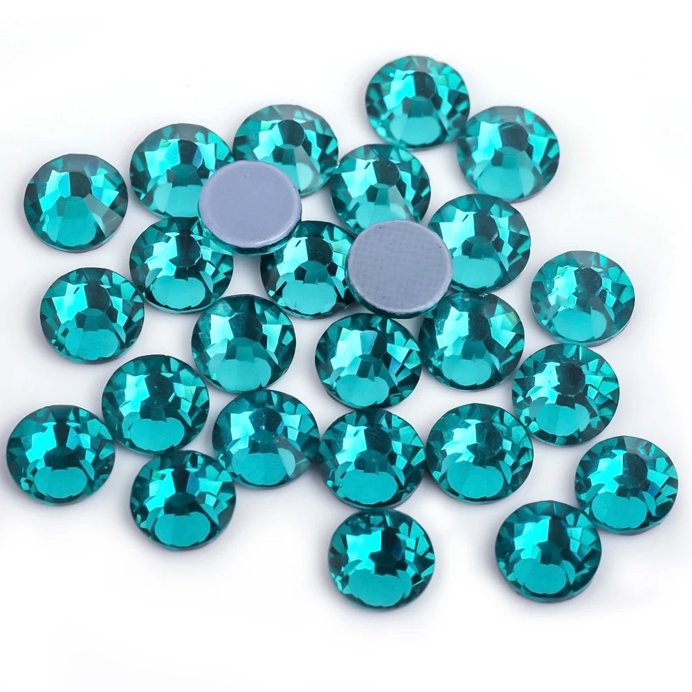 Blue Zircon