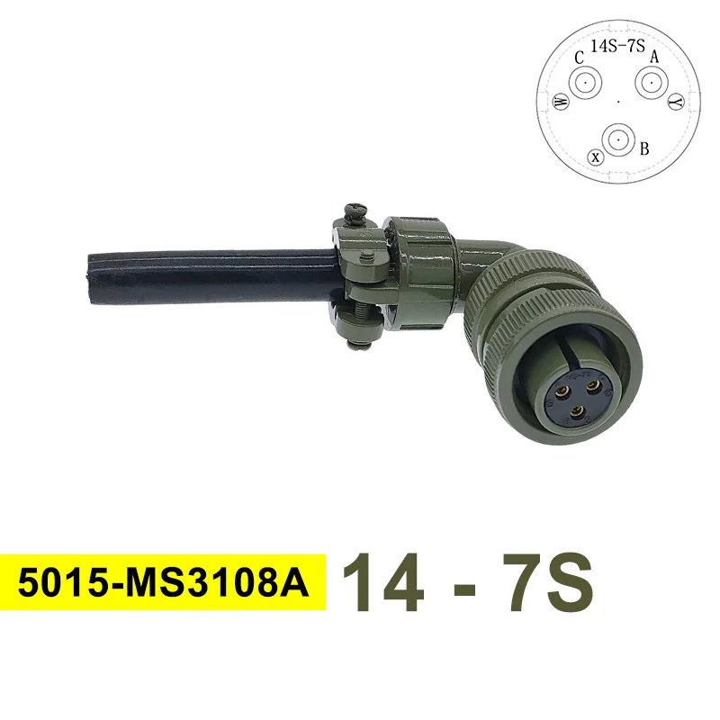 plug 3108 14-7S