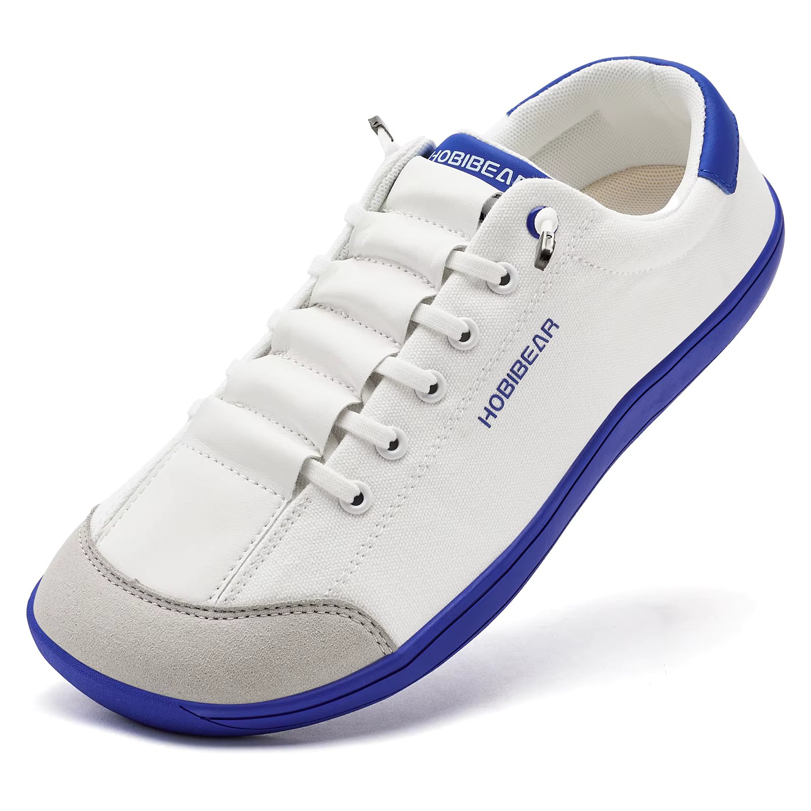 White Blue