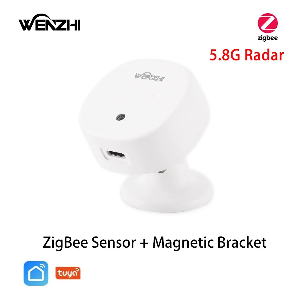 ZigBee 5.8G Radar