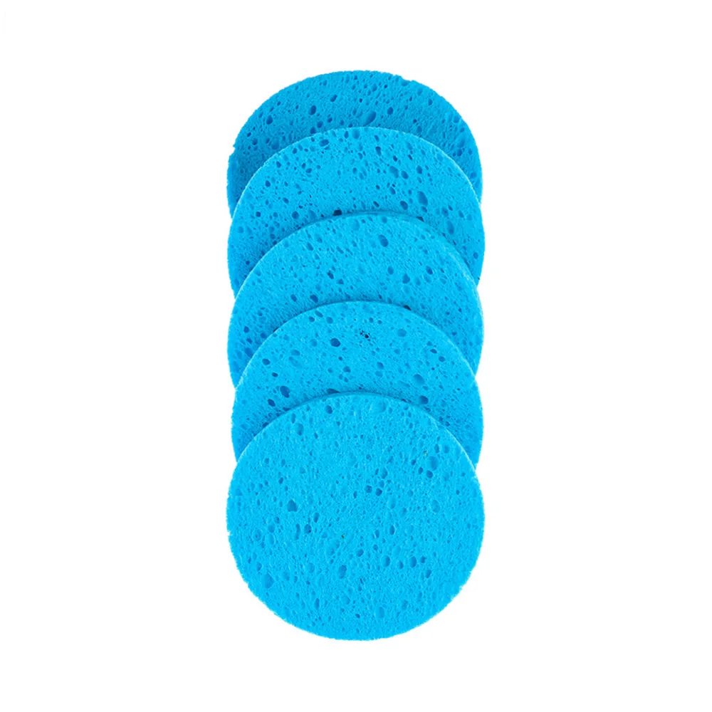 5pcs 6cm-blue